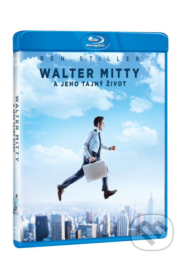 Walter Mitty a jeho tajný život - Ben Stiller, Magicbox, 2024