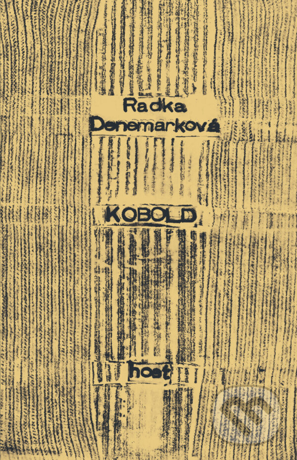 E-kniha: Kobold (Radka Denemarková)