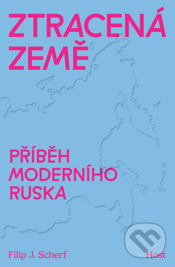E-kniha: Ztracená země (Filip J. Scherf). Host, 2024