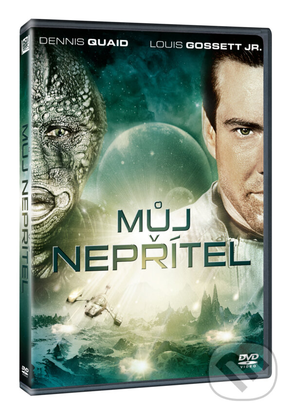 Kniha Můj nepřítel