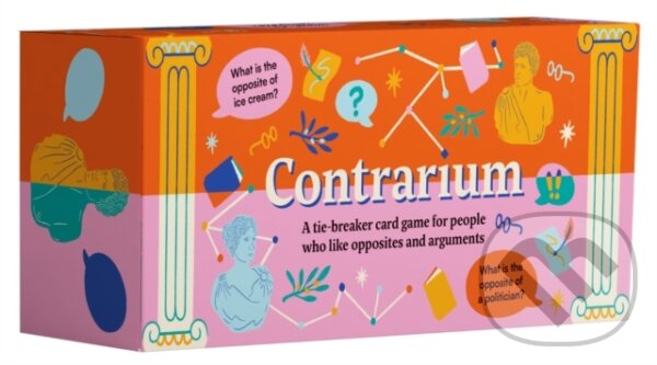Kniha Contrarium