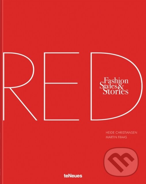 Levně The Red Book (Fashion, Styles & Stories) - Heide Christiansen - kniha z kategorie Móda