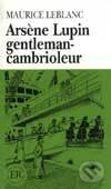 Levně B Arsene Lupin gentleman-cambrioleur - Easy Readers francúzsky