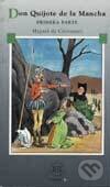 Don Quijote de la Mancha, Segunda Parte - Easy Readers španielsky
