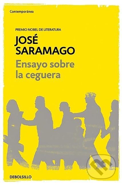 Levně Ensayo sobre la ceguera - José Saramago