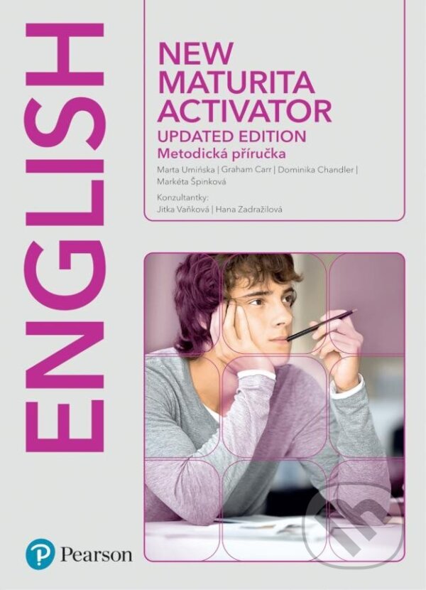 Levně New Maturita Activator Teacher´s Book, Updated Edition