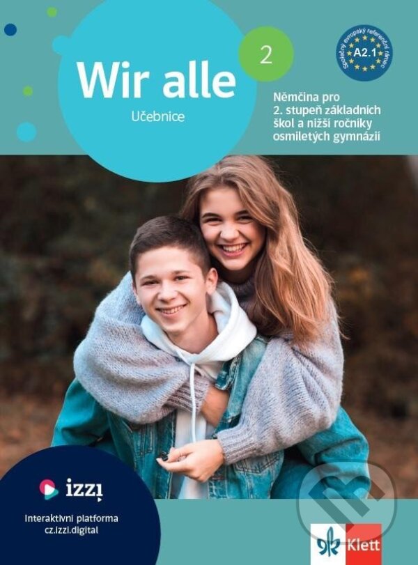 Levně Wir alle 2 (A2.1) – učebnice - neuvedený autor