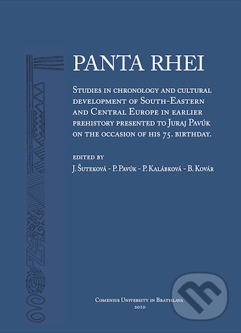 Kniha Panta Rhei: Studies presented to Juraj Pavuk