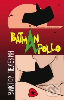 Kniha Batman Apollo