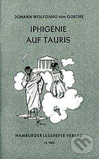 Kniha: Iphigenie auf Tauris (Johann Wolfgang von Goethe). 