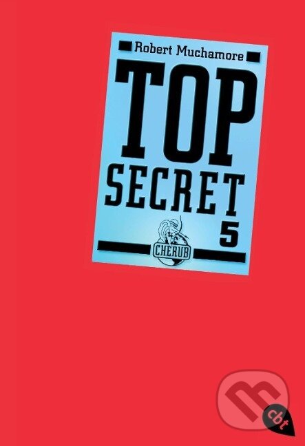 Kniha Top Secret 05. Die Sekte