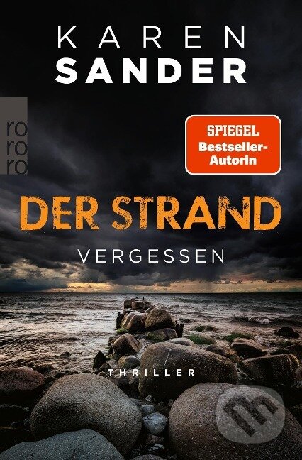 Levně Der Strand: Vergessen - Karen Sander - kniha z kategorie Thrillery