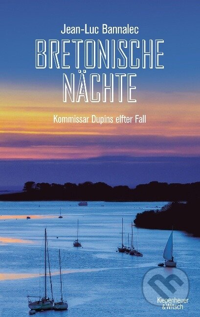 Kniha: Bretonische Nächte (Jean-Luc Bannalec). , 2022