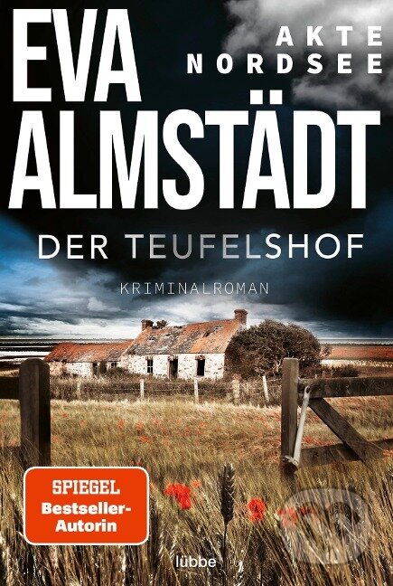 Levně Akte Nordsee - Der Teufelshof - Eva Almstädt