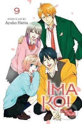 Levně Ima Koi: Now I´m in Love 9 - Ayuko Hatta