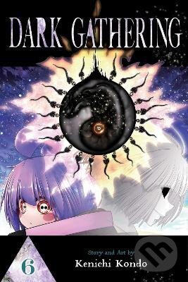 Kniha Dark Gathering, Vol. 6
