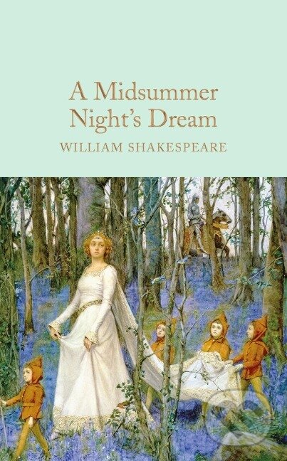A Midsummer Night's Dream koupíte na Martinus.cz