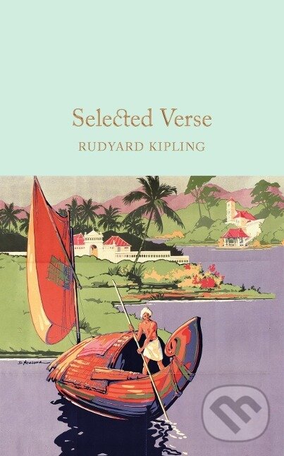 Levně Selected Verse - Rudyard Kipling