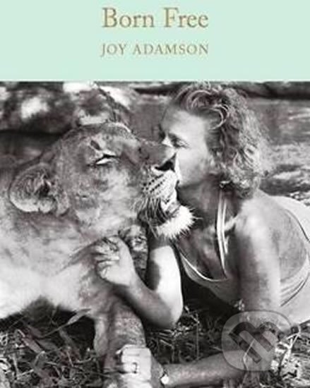 Levně Born Free - Joy Adamson - kniha z kategorie Prírodné vedy a technika