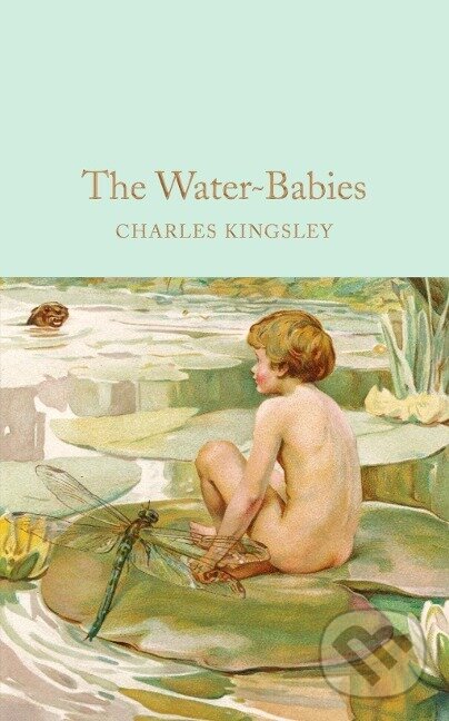 Levně Water-Babies - Charles Kingsley