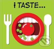 Levně I Taste... - PatrickGeorge - kniha z kategorie Beletria