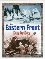 Kniha Eastern Front Day by Day