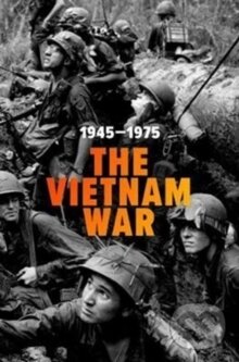 Levně Vietnam War 1945-1975 - David Parsons - kniha z kategorie Umenie, dizajn a architektúra