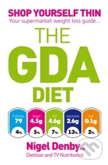 Levně GDA Diet - Nigel Denby