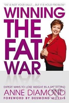 Levně Diamond, A: Winning the Fat War - Anne Diamond - kniha z kategorie Programovanie