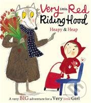 Kniha Very Little Red Riding Hood