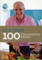 Levně My Kitchen Table: 100 Fish and Seafood Recipes - Rick Stein - kniha z kategorie Kuchárky