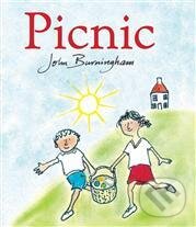 Levně Picnic - John Burningham - kniha z kategorie Pre deti a mládež
