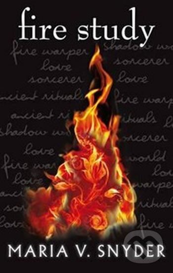 Levně Fire Study - V. Maria Snyder
