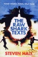 Kniha The Raw Shark Texts