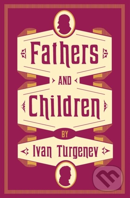 Levně Fathers and Children - Ivan Turgenev - kniha z kategorie Spoločenská beletria