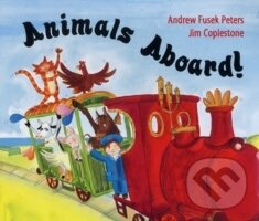 Kniha Animals Aboard