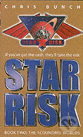 Kniha Star Risk 2 Scoundrel Worlds