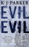 Kniha Evil for Evil