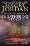 Levně Gathering Storm Wheel of Time Bk. 12 - Robert Jordan