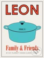 Levně LEON Family & Friens - Kay Plunkett-Hogge