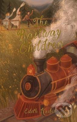 Levně The Railway Children - Edith Nesbitová