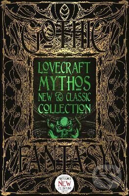 Levně Lovecraft Mythos New & Classic Collection - Ramsey Campbell