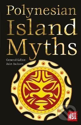 Kniha Polynesian Island Myths