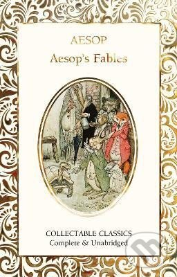 Levně Aesop´s Fables - Ezop