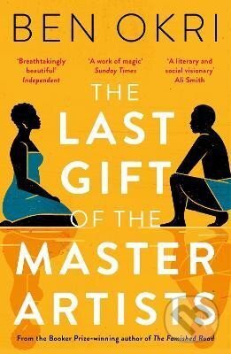 Kniha The Last Gift of the Master Artists