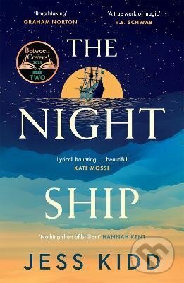 Kniha Night Ship