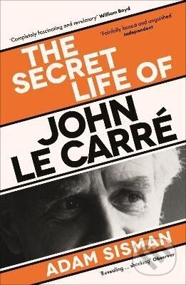 The Secret Life of John le Carre, 1. vydání koupíte na Martinus.cz