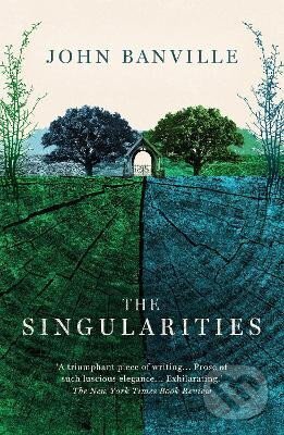 Levně The Singularities - John Banville