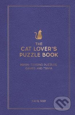 The Cat Lover´s Puzzle Book: Brain-Teasing Puzzles, Games and Trivia koupíte na Martinus.cz