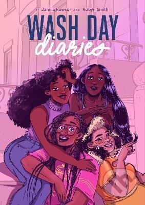 Kniha Wash Day Diaries